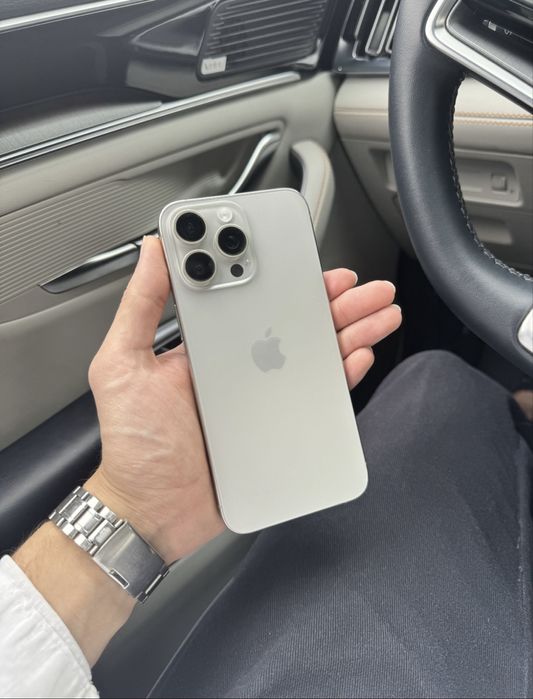 Iphone 15 pro max 256 Ch/A