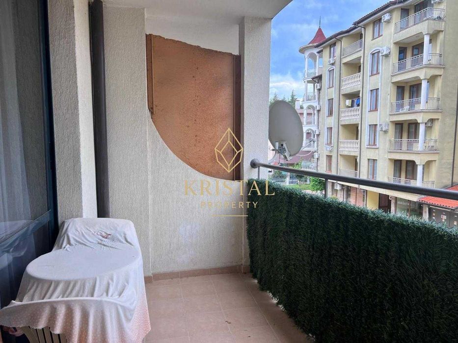 Продава се Двустаен апартамент в к.к. Слънчев бряг - 62 кв.м за 1081 €/кв.м - Снимка #13