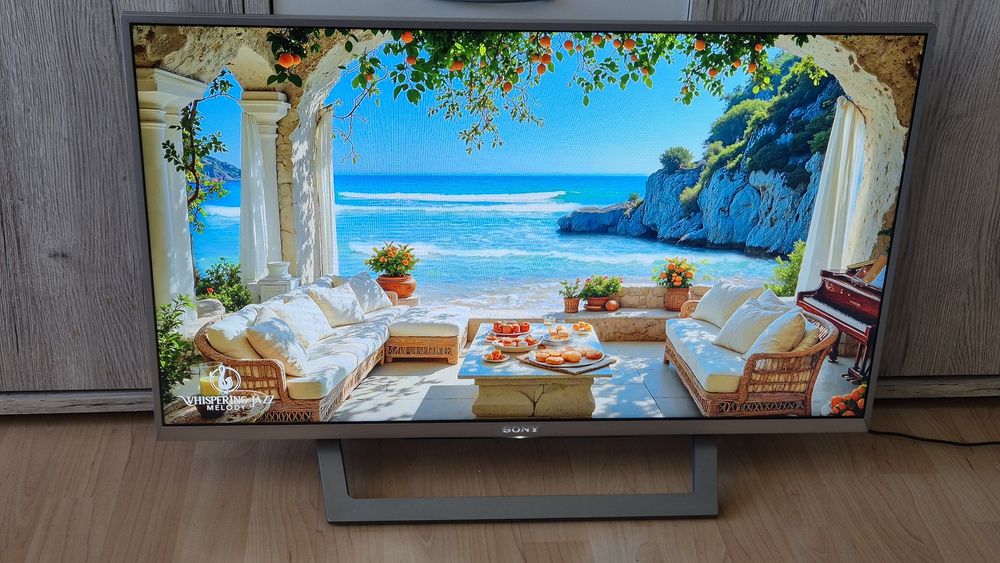 Sony KDL-32WD757 Full HD, Smart, WiFi, LED