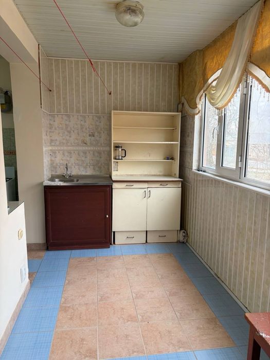 2 хонали 1 микрорайонда кисман жихозланган