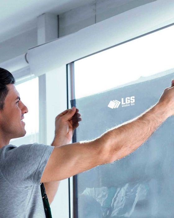 Солнцезашитная пленка LGS