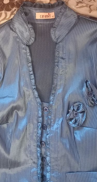 Cămașă dama Caramel