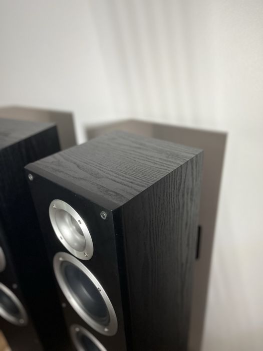 Boxe pioneer s-es21-lr-k