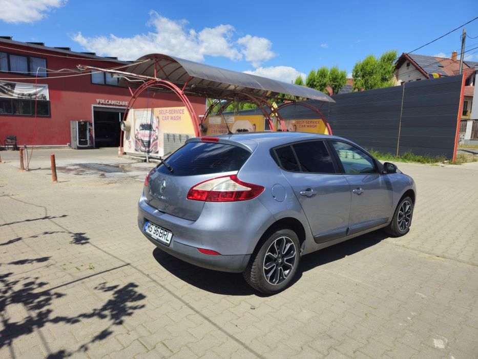 Renault Megane 3
