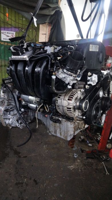 Двигатель Z18XER