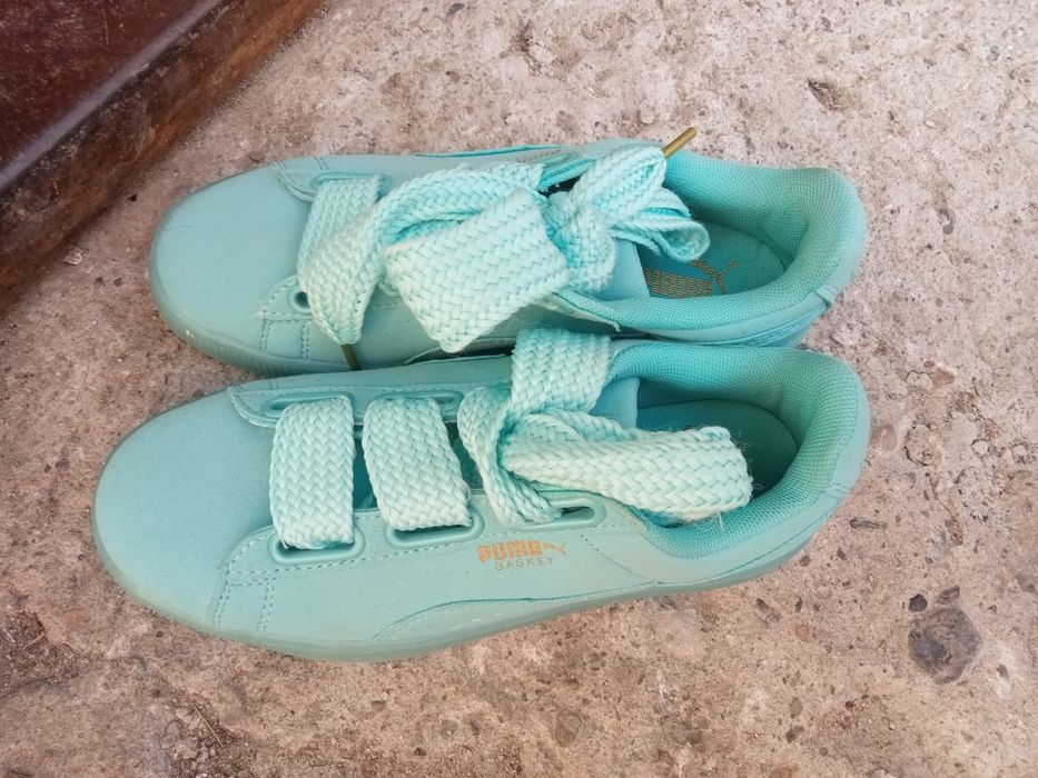 Кроссовка новый Пума