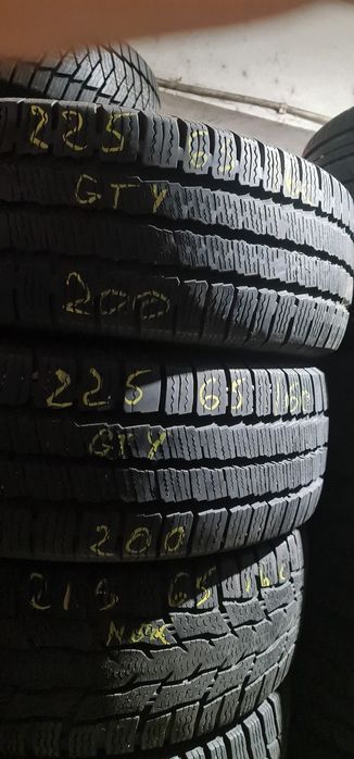 Anvelope C-uri 225 65 16c /225 75 16c /235 65 16c / 215 60 17c