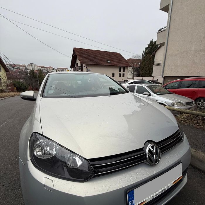 Vw Golf 6 1.4 Benzina