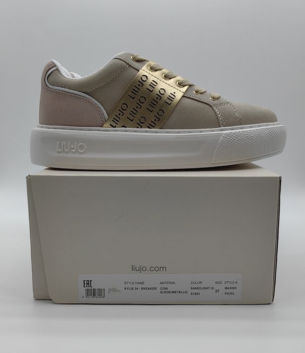 Liu jo Kylie 34 Оригинални Сникърси