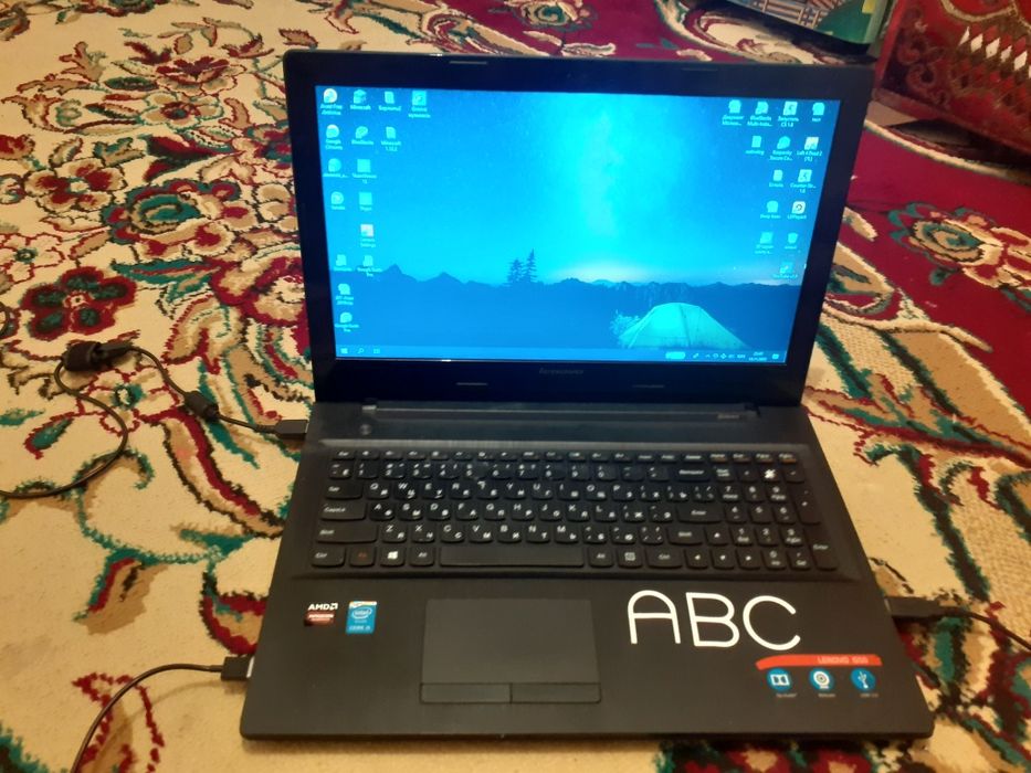 Нотбук  lenovo G50