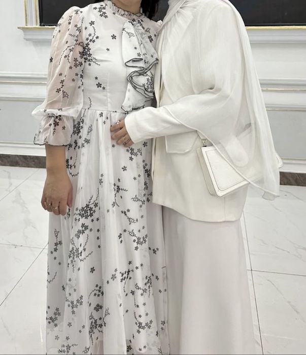Әдемі шифон көйлек сатылады