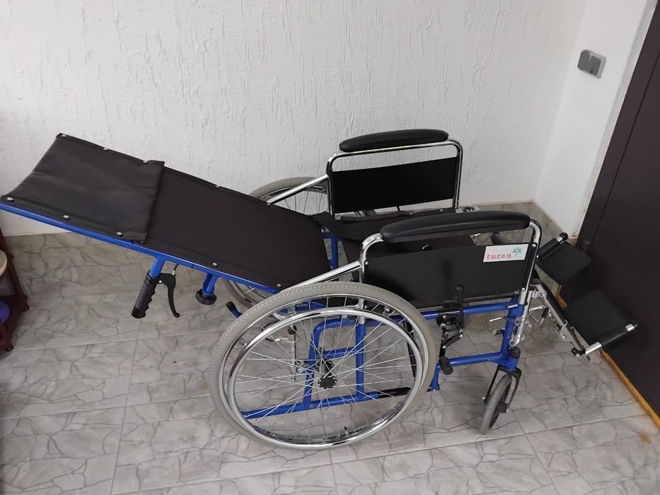 Инвалидная коляска