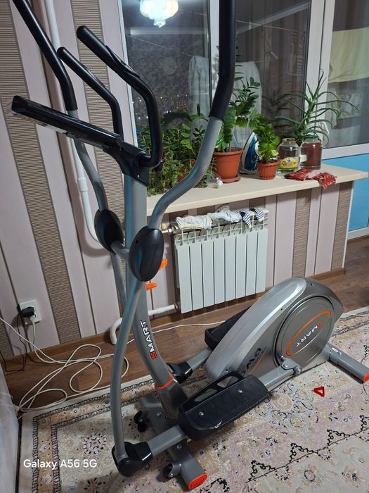 Продам  тренажёр  элипс