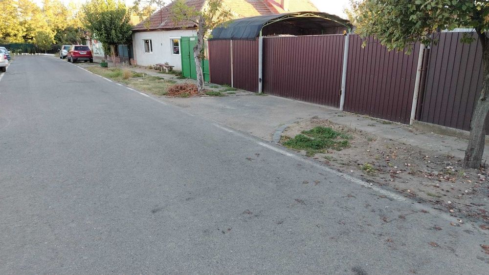 TEREN INTRAVILAN TIMIȘOARA  Zonă Rezidențială Liniștită  Acces Privat