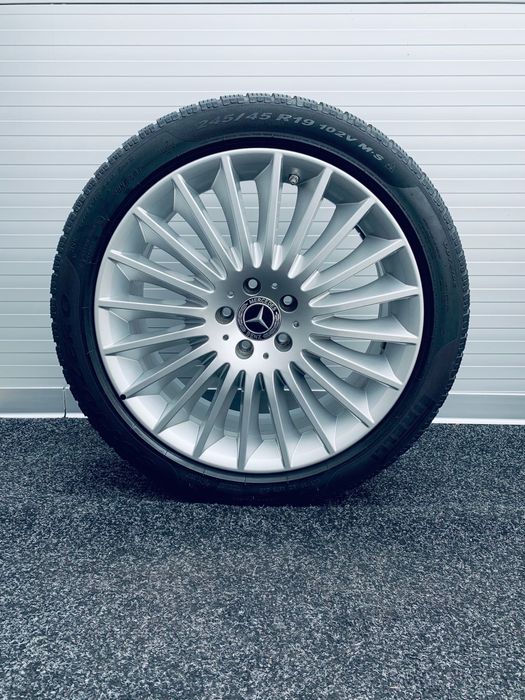 Jante originale Mercedes S Class W222 AMG 19 245/45/19 A2224011502