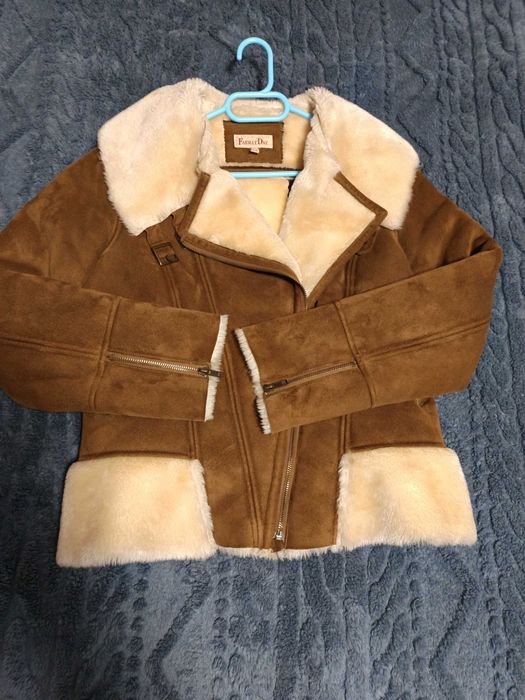 Зимно палто...Farhat day..