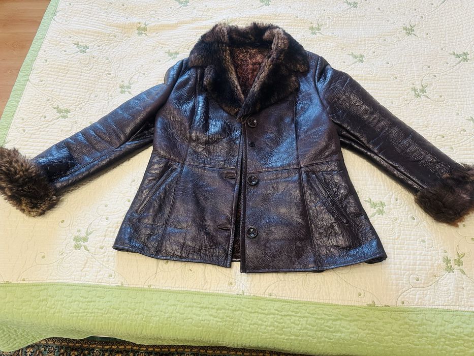 Дубленка натуральная, срочно, торг