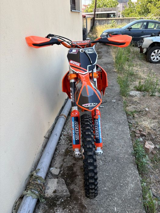 KTM SXF 250 4 Timpi