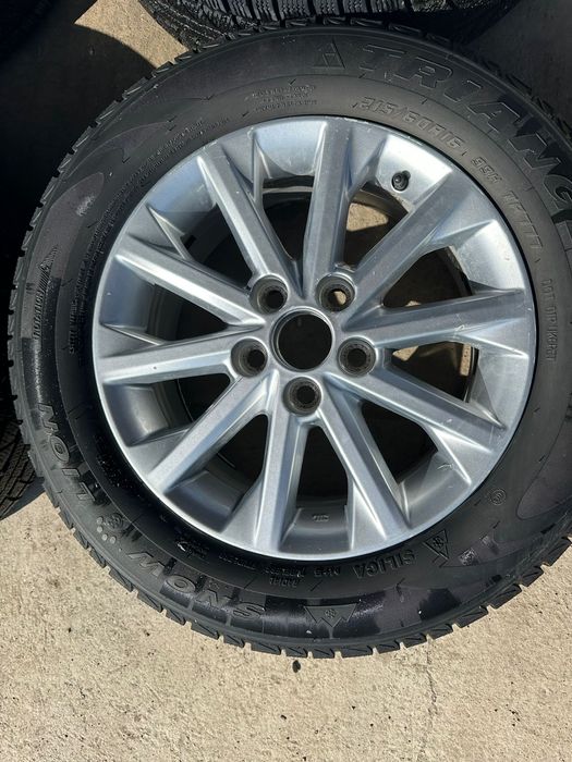 Камри 55 Диски Г