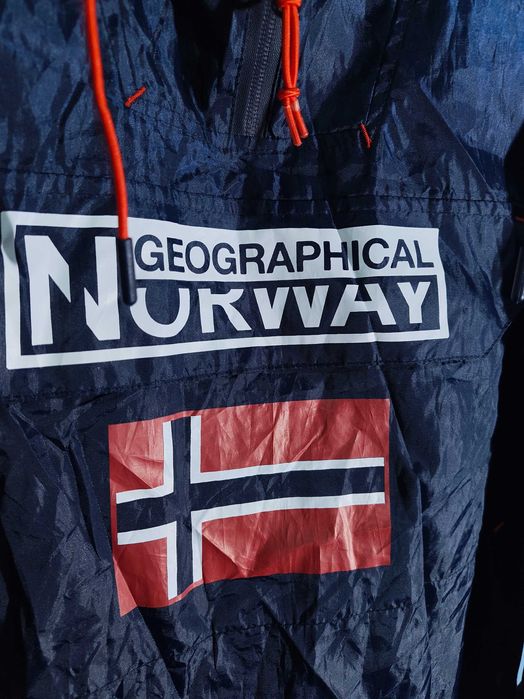 Geographical Norway Ветровка/Мъжка М