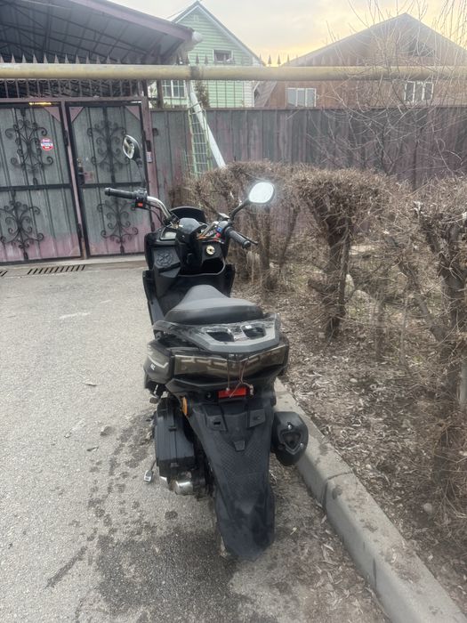 Мопед Maxi 150 куб 2024