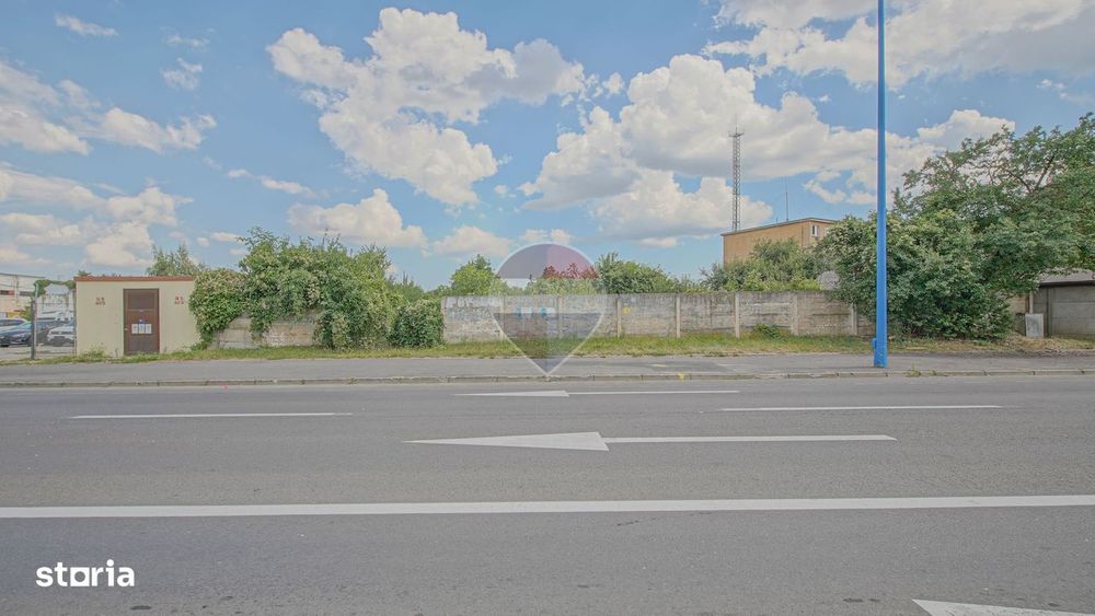 Teren intravilan în zonă mixtă pe Calea Feldioarei Bartolomeu