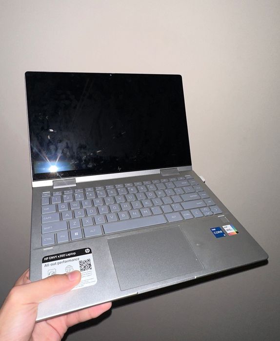 HP ENVY x360 noutbook