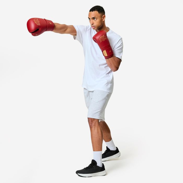 Mănuși de box de antrenament cu spumă - produs resigilat Decathlon