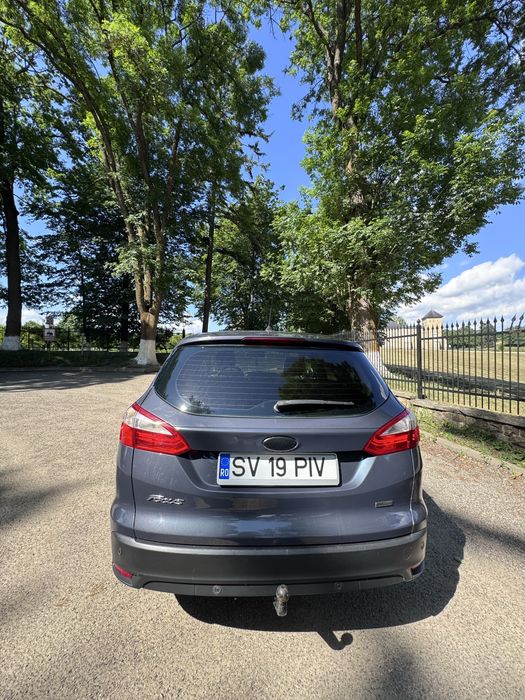 FORD Focus 2011 — imagine 3