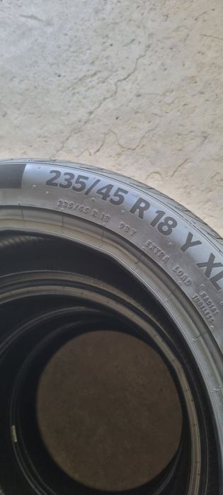 Шиние летние 235.45.р18