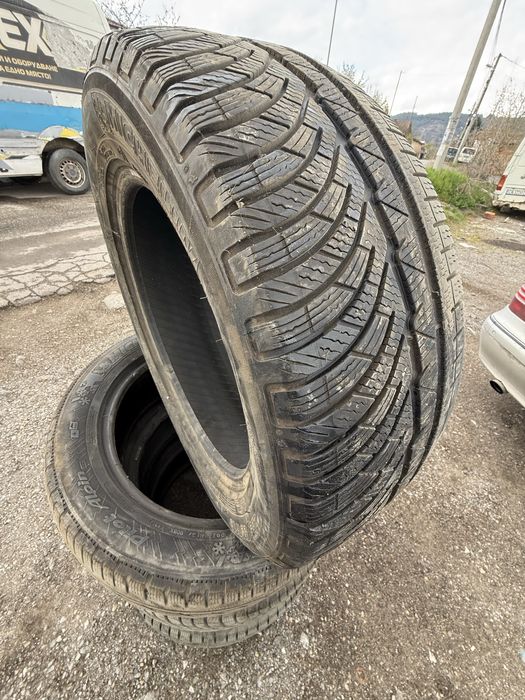 Гуми Michelin Pilot