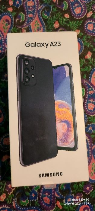 Samsung galaxy A23