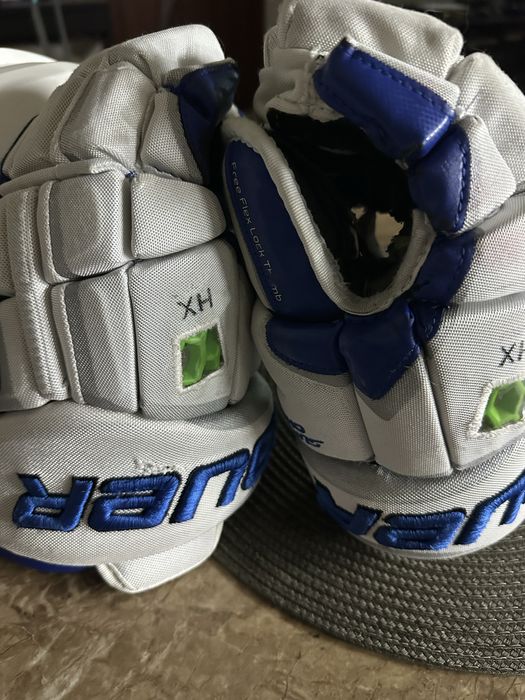 Краги хоккейные Bauer