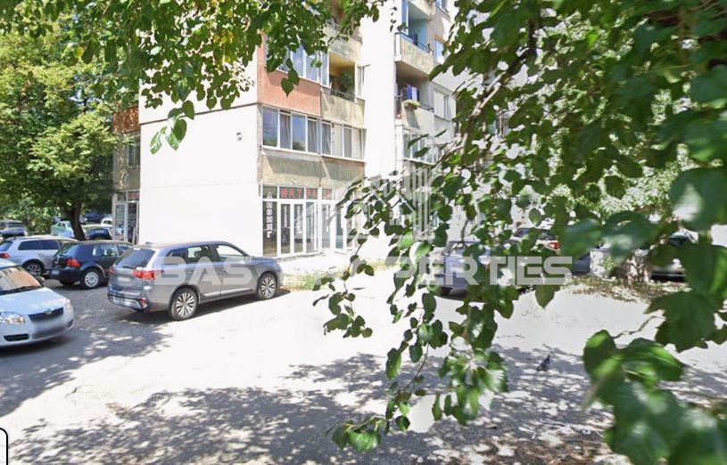 Магазин в София-Хаджи Димитър площ 72