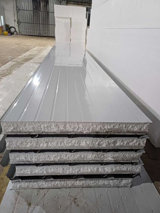 сэндвич панели Пукакли ва Базалтли Сендвич понели Завод Sendvich panel