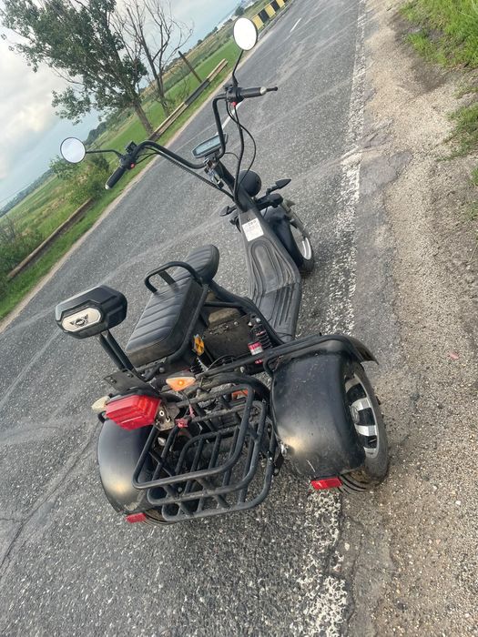 Vand scuter 2000 w