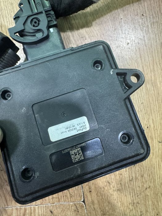 Stag 4 pokoleniya kamplekt