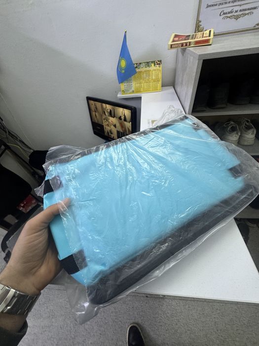 Сумка вольт для курьеров