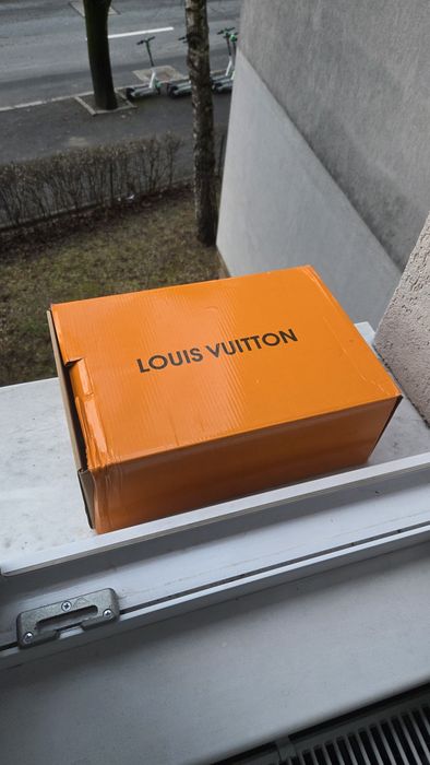 Louis Vuitton trainers