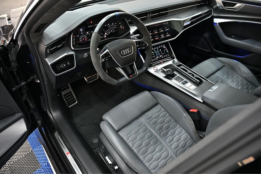 Audi RS7 exclussive