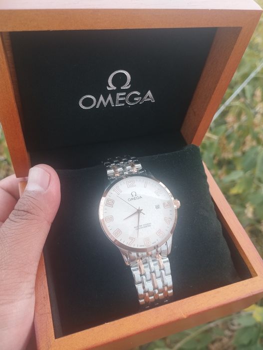 Omega Seamaster мужские часы