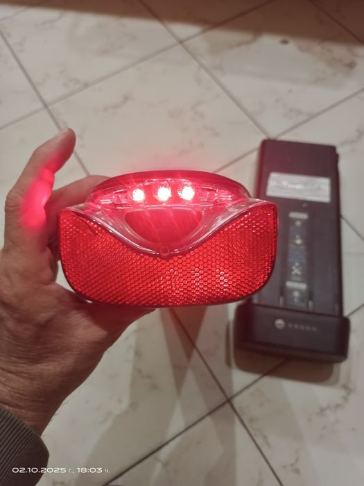 Батерии за ел.велосипед