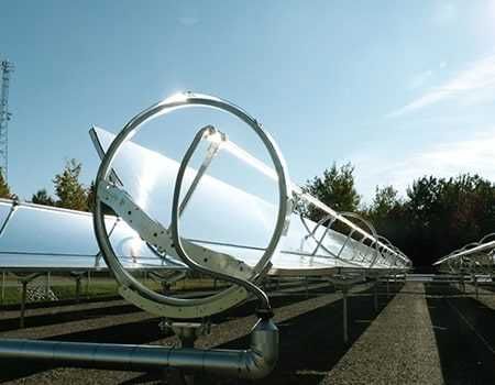 Efectuam instalatii solare termice pentru incalzirea locuintelor