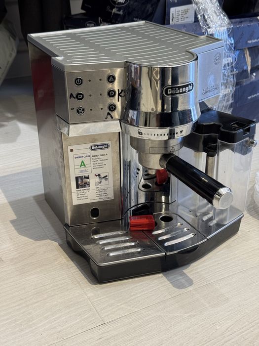 Delongi кофе апарат