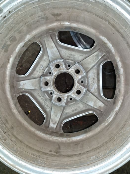 диски R15 5:112 разбалтовка