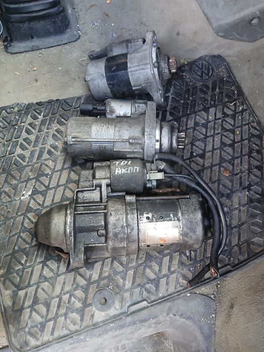 Стартер для бензинного двигателя