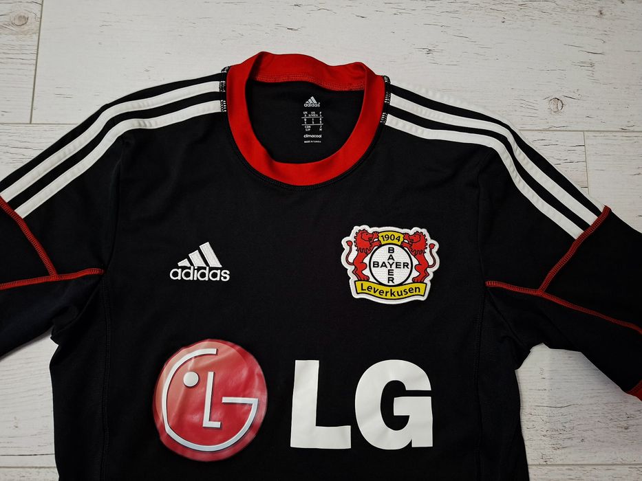Adidas Bayer04 Leverkusen-Ориг.тениска