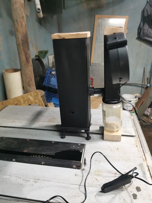 Generator fum plus automatizare