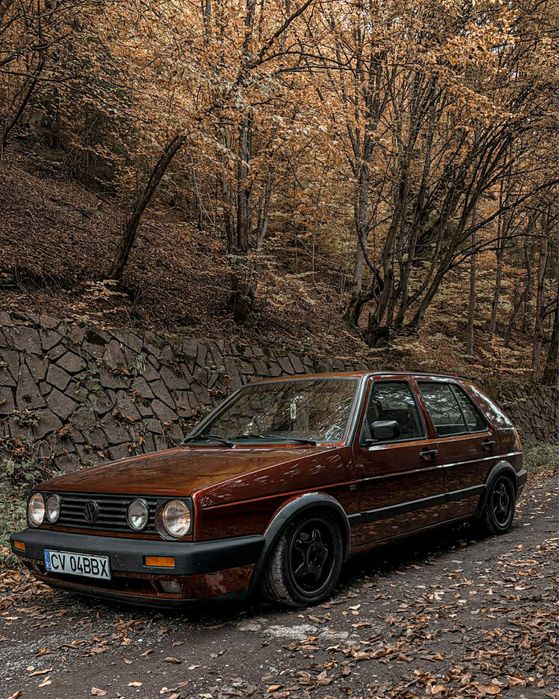 VW Golf 2 - 1991