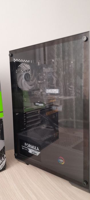 Настолен компютър intel i5 10400f